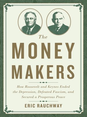 cover image of The Money Makers